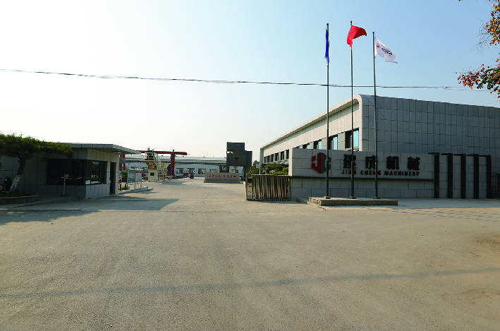 工厂大门